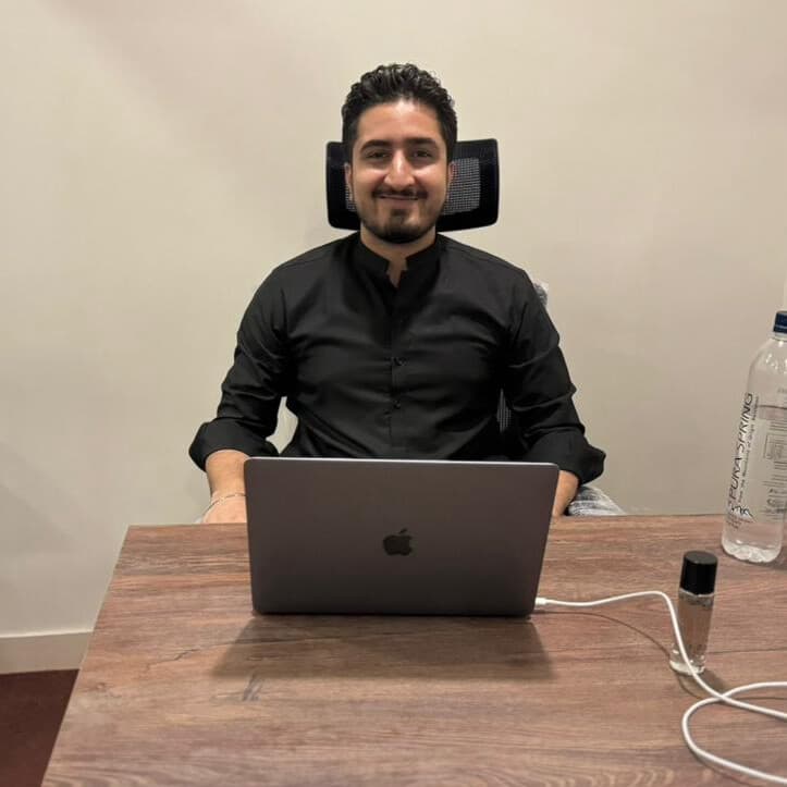 Photo of Husaain Sheikh, BITS