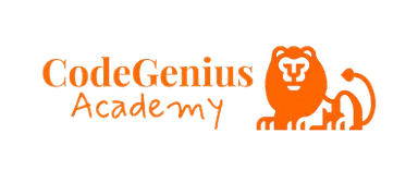 CodeGenius Logo